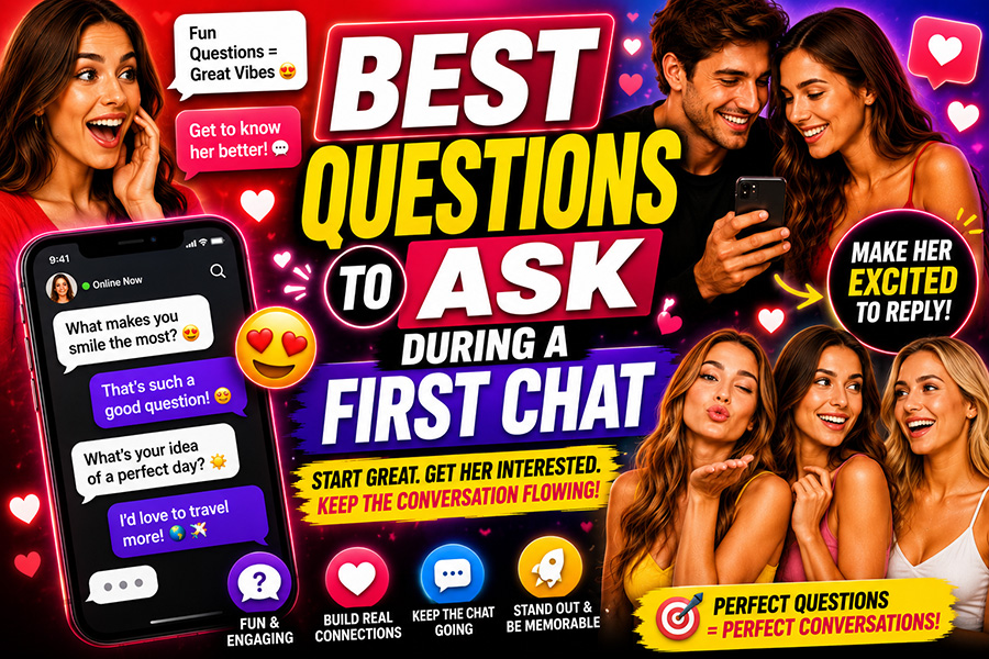 Best Questions to Ask During a First Chat CAMSGRAM.cam