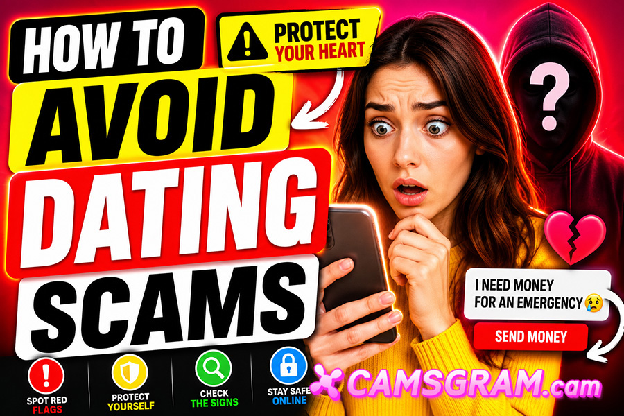 How to Avoid Dating Scams CAMSGRAM.cam