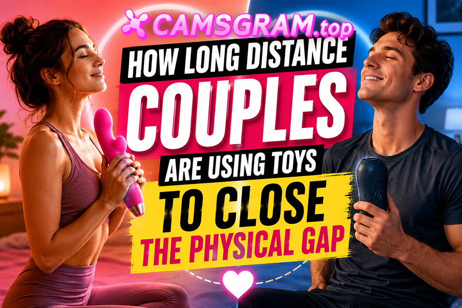 CAMSGRAM.top How Long-Distance Couples Are Using Teledildonics to Close the Physical Gap

When Maya moved two states away for work, she and her boyfriend, Jake, did what a lot of long-distance couples do: scheduled calls, counted down the days, and tried to keep the spark alive across the miles. But over time, the distance felt bigger than the screen between them. That’s when they started exploring teledildonics, a modern form of long-distance intimacy that helps couples feel closer even when they’re far apart.

At first, they kept it simple. They talked openly about what they wanted, what felt comfortable, and how to make everything feel playful instead of awkward. That conversation mattered more than any device. Once they were both on the same page, they chose a connected sex toy designed for remote control through an app. Jake could adjust the settings from his phone, while Maya stayed in control of her comfort and boundaries.

What surprised them most wasn’t the technology. It was the feeling of shared presence. Instead of just texting goodnight, they could create a private moment that felt intimate and real. For many couples, this is the main appeal of teledildonics: it turns physical separation into a new kind of closeness.

If you’re curious about how to start, keep it easy. Look for app-controlled sex toys with strong privacy features, read reviews, and pick a product made for long-distance couples. Make sure both partners feel excited and safe before trying anything new. A short video call before using the toy can help build comfort and make the experience feel more connected.

Maya and Jake still miss being in the same room, of course. But now, when distance starts to weigh on them, they have a way to bridge the gap. For them, teledildonics isn’t about replacing real intimacy. It’s about keeping love, trust, and desire alive until they can finally close the distance for good.