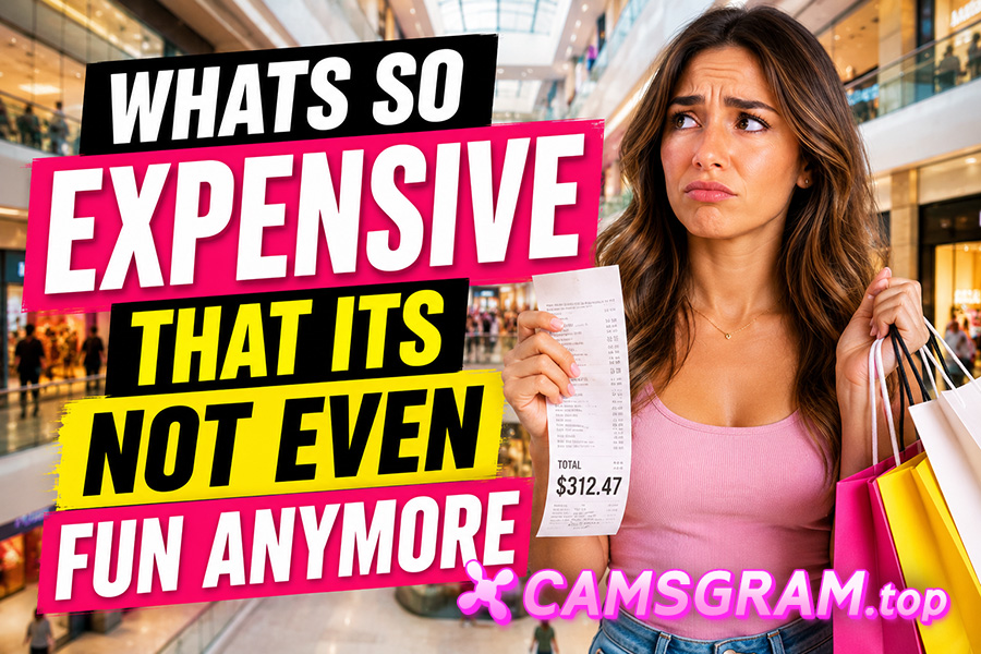 CAMSGRAM.top What’s So Expensive That It’s Not Even Fun Anymore?

I stood there staring at the price tag, and for a second I actually laughed. Then I didn’t. That’s the funny thing about some expensive things in 2026—they’re so overpriced that the excitement disappears before you even buy them.

The first time I noticed it was with concert tickets. I used to love the thrill of getting seats for a big show, but now the ticket price, service fees, parking, and food add up so fast that the night feels less like entertainment and more like a financial mistake. Luxury experiences can do that too. A fancy dinner, a weekend getaway, or a high-end phone can sound amazing in theory, but once the bill hits, the fun starts fading.

So how do you handle things that are expensive but not even fun anymore? Simple: pause before you buy. Ask yourself three things. Will this still feel worth it tomorrow? Am I paying for the experience or just the hype? And is there a cheaper version that gives me the same joy?

That question changed how I look at everything from designer clothes to trending gadgets. Some things are only exciting because marketing makes them look impossible to resist. But real value is different. Real value feels good after the purchase, not just before it.

Now I keep a little rule: if something costs so much that I’m already stressed while thinking about it, it’s probably not worth it. Whether it’s expensive concert tickets, premium subscriptions, luxury items, or viral must-have products, I’d rather save my money for things that actually make life better.

Because honestly, the most expensive things aren’t always the best. Sometimes they’re just the ones that stop being fun the moment you check the price.
