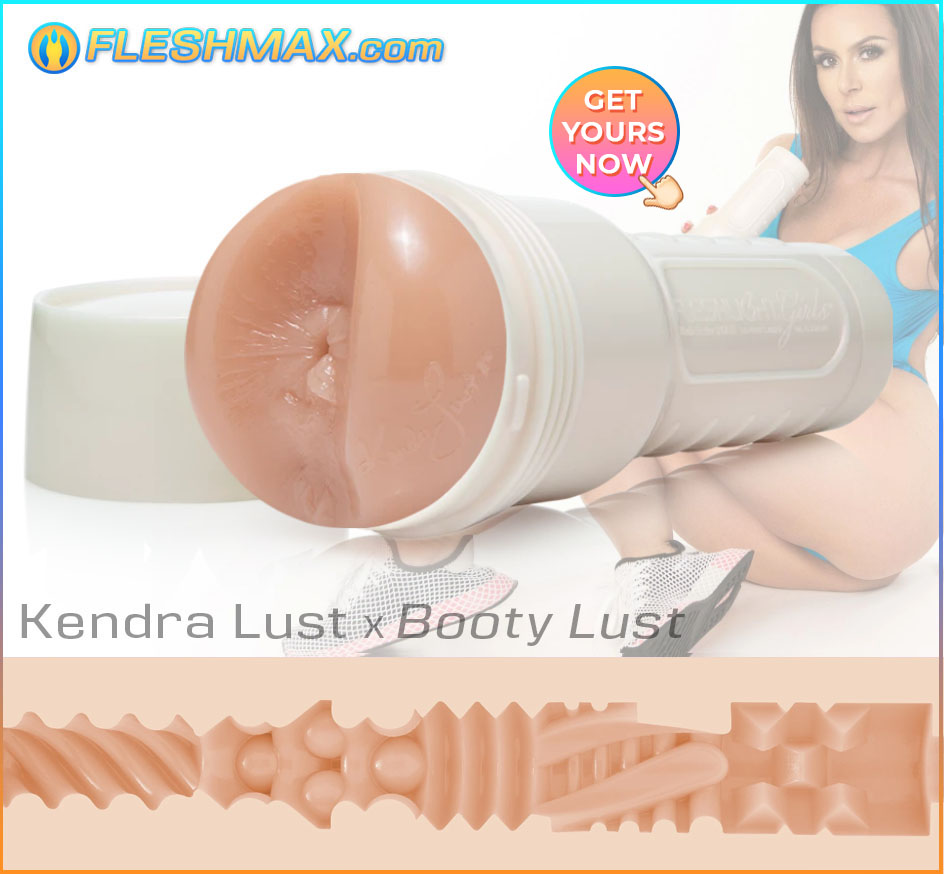 FLESHMAX.com Pocket Pussy Sex Toy Buy Masturbator Kendra Lust Booty Lust Anal Sex Ass Butthole fleshlight sex toy photo sexy picture