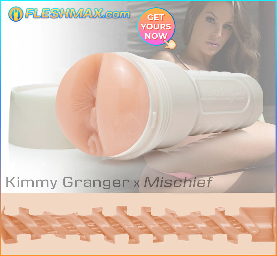 FLESHMAX.com Pocket Pussy Sex Toy Buy Masturbator Kimmy Granger Mischief Anal Sex Ass Butthole fleshlight sex toy photo sexy picture