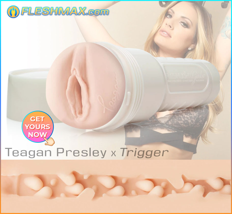 FLESHMAX.com Pocket Pussy Sex Toy Buy Masturbator Teagan Presley Trigger Vagina fleshlight FLESHMAX.com sex toy photo sexy picture google image search main