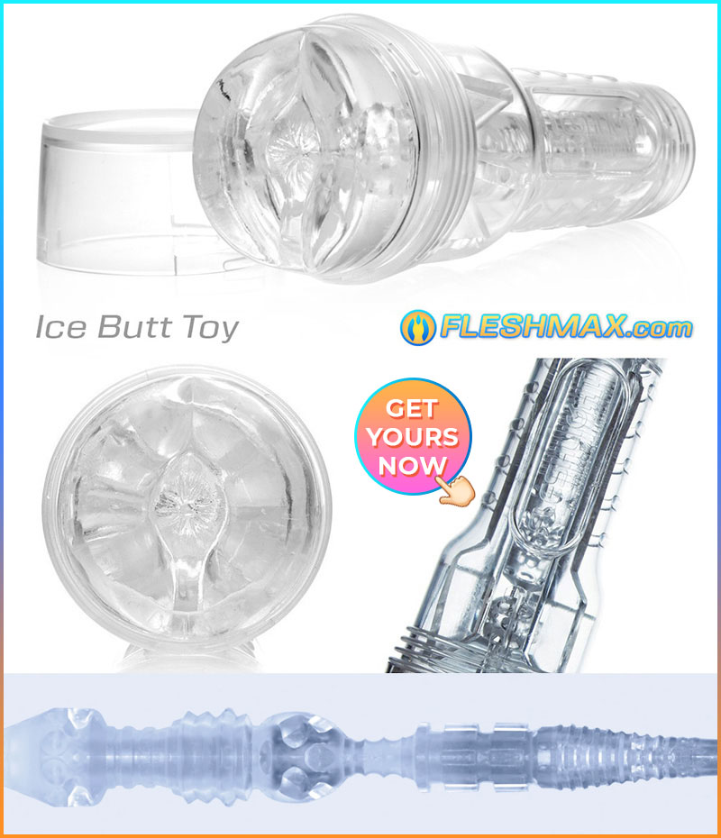 FLESHMAX.com - Ice Butt See Clearly As You Thrust Hardcore Anal Sextoy buttsex hardcore fuck,best hands free masturbator,best hands free male masturbator,most realistic anal fleshlight,butthole pocket pussy,best butt fleshlight