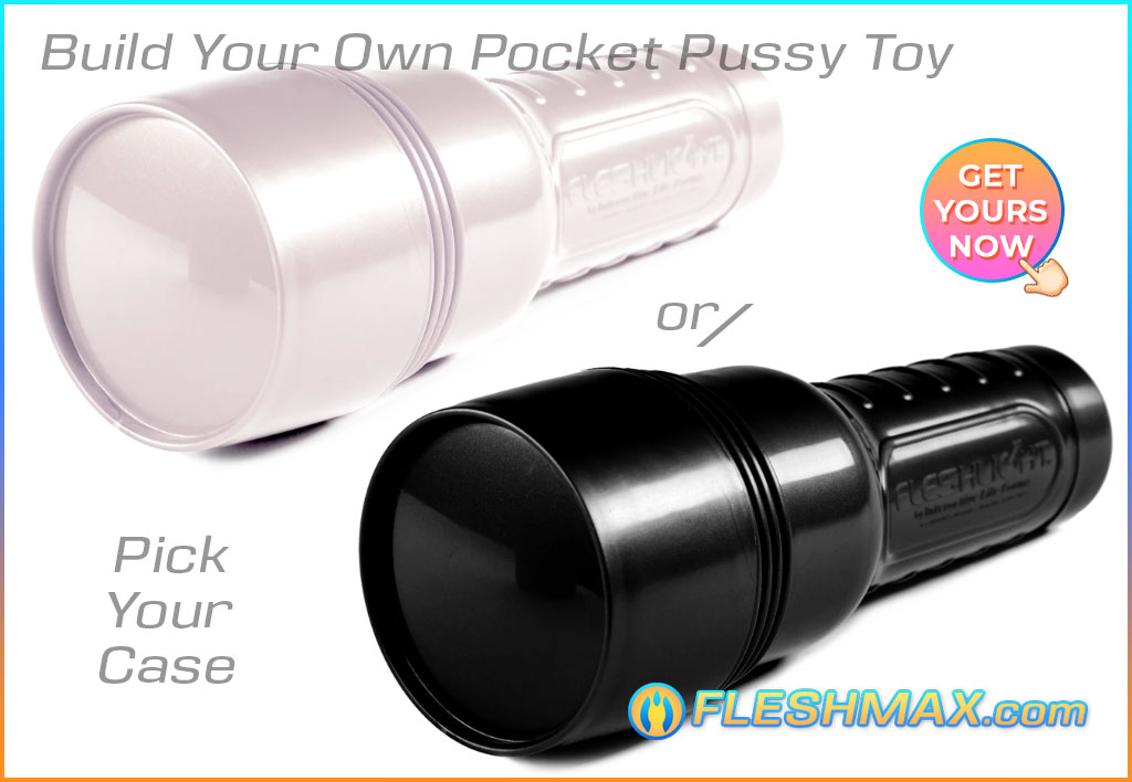 Make Own Pocket Pussy