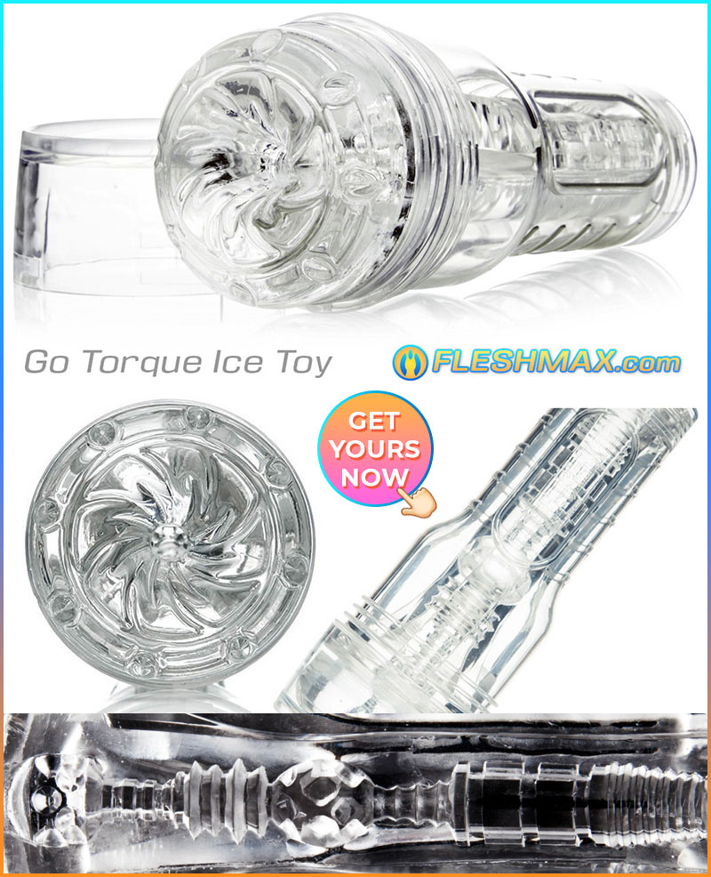 FLESHMAX.com - Go Torque Ice Masturbator For Guys Sex Toy Stroker Hard Cock,best hands free masturbators,
best male masturbator,how to buy a pocket pussy,best place to buy fleshlight,fleshlight where to buy,where to buy fleshlights