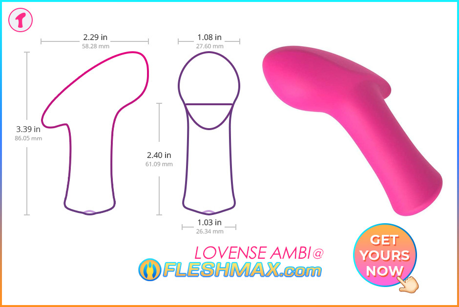 FLESHMAX.com - Lovense Ambi Most Versatile Compact Bullet Vibrator Pink Sex Toy Motorized Plus Wifi Control App Sex Cam Orgasm Shake Fast Live Play With Real Girls Inside Pink Panty Vibe webcam pussy live pussy cammodel lovense control lovense porn lovense sex toy lovense video lovense orgasm lovense vibe remote vibrator sex cam remote control vibrating panties image search pic picture photo jpg 2