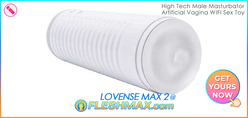 FLESHMAX.com - Lovense Max 2 rotating side view FLESHMAX.com Virtual Vagina Masturbator Pocket Pussy Sex Toy For Guys Dont Need To Use Your Hands Wifi App Ready masturbator for men penis sleeves remote app controlled sex toys play strip games buy n shop lovense products long distance relationship toys pic jpg image search 2
