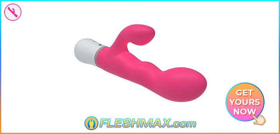 FLESHMAX.com Lovense Nora Pink sextoys shopping review toy GROUND-BREAKING VIBRATIONS from the clit arm are reliable and smooth, LOVENSE doesn't make vibrators with feeble shaker moter, you will get clitoral orgasm that will continue onward and going for as long as two hours before it stops – however you'll be done wet orgasm well before that happens