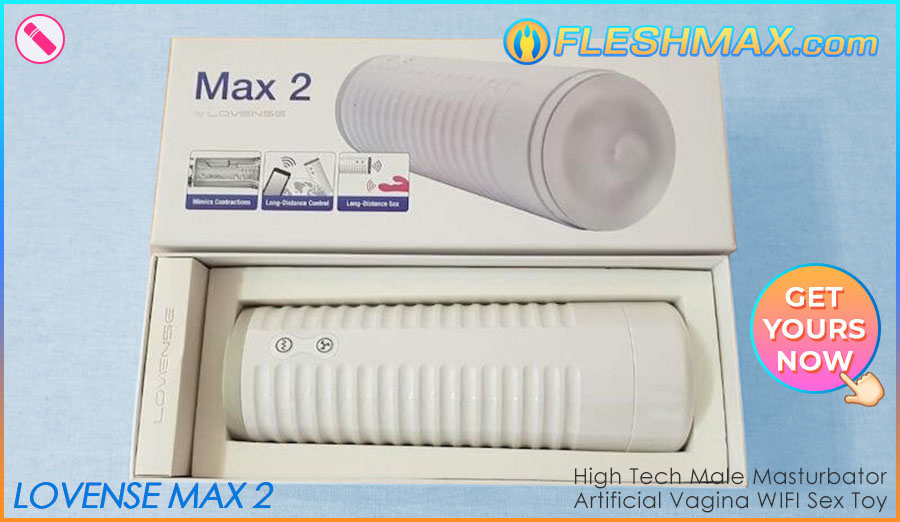 FLESHMAX.com - SHOP LOVENSE SEX TOYS Lovense Max 2 Male Masturbator Jerkoff Pussy Sexual Health Adult Toy Another Review open box high tech male masturbator artificial vagina WIFI sex toy ready to go picture photo pic jpg image search 1 indexing lovense blowjob lovense for male,lovense male masturbator,lovense max 2,lovesense max review