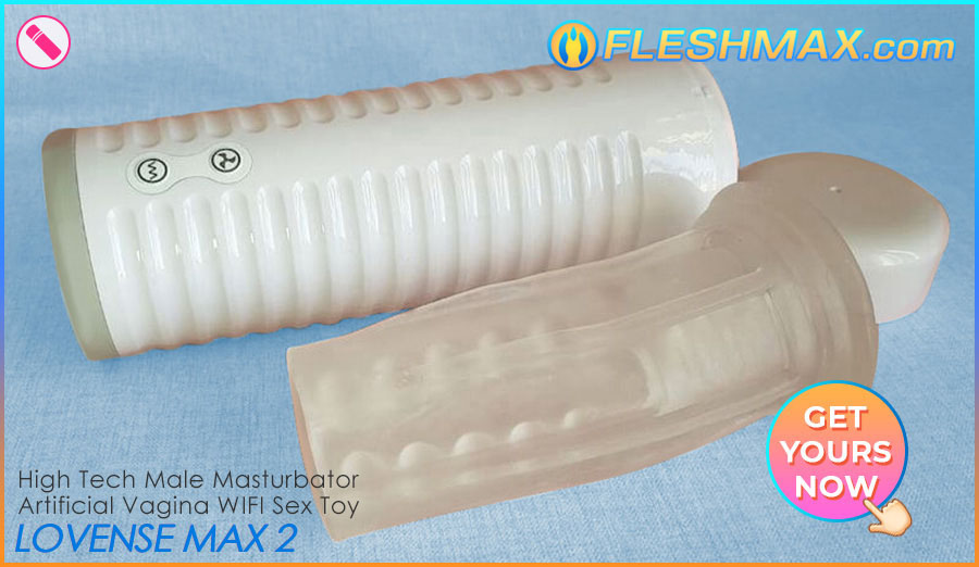 FLESHMAX.com - Lovense Max 2 get yours today high tech male masturbator artificial vagaina WIFI sex toy with original clear pussy adapter open side view male lovense porn,max 2 adult toy,max 2 male toy,max 2 sleeve,max masturbator,mens masterbater,picture photo pic jpg image search index