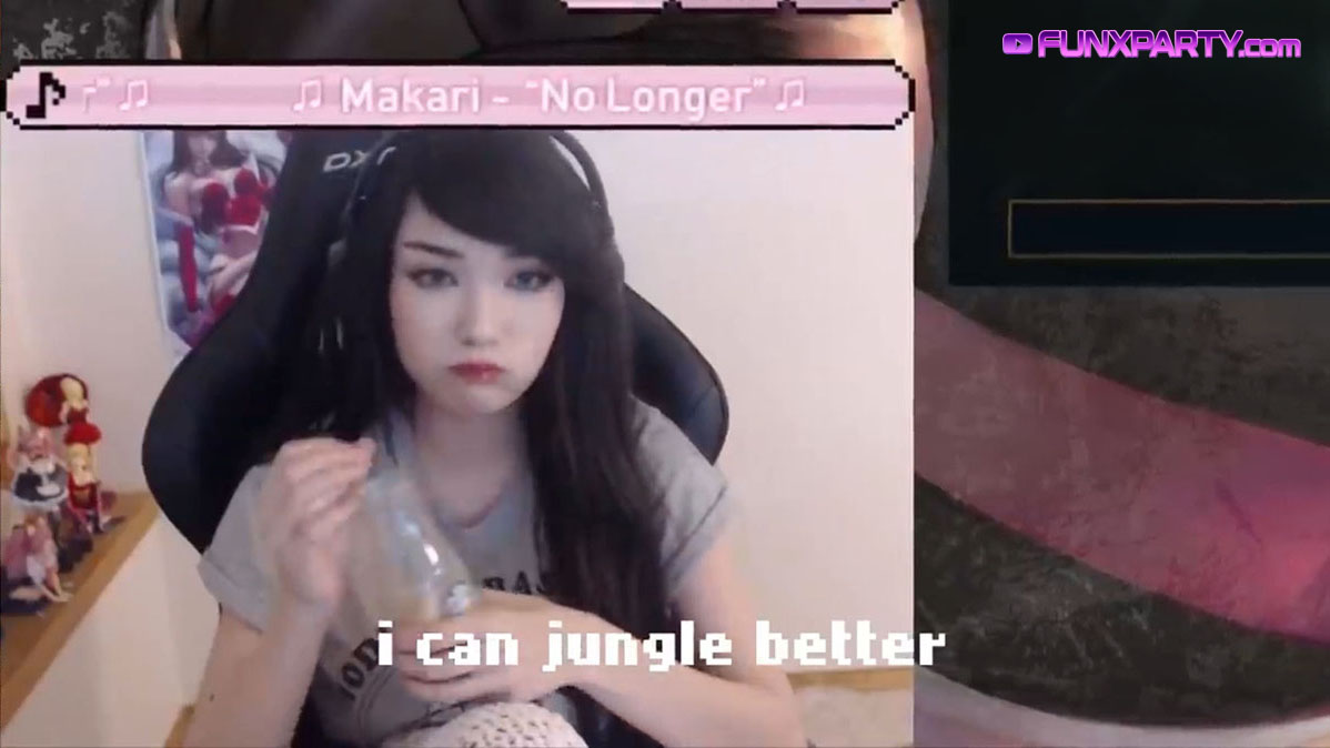 FUNXPARTY.com many girls need your help to start the fun - Emiru league of legends,Emiru lol cosplayer,Dyrus girlfriend,Dyrus gf,Emiru tits,lol_emiru,twitch Emiru,Emiru sexy,Emiru instagram,Emiru ig,Emiru DYGUS IS TROLLING - Emiru and Dyrus  video screenshot screens preview picture pic photo