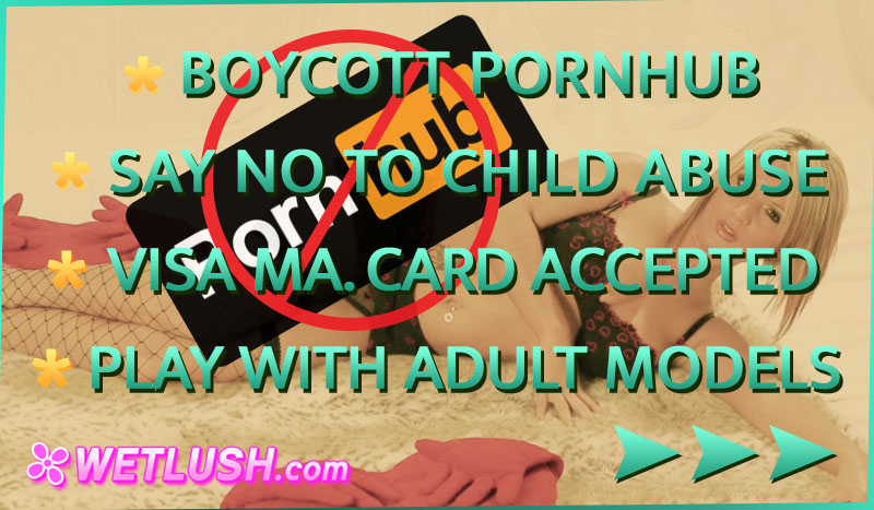 Boycott Pornhub LUSH10.com – Mindgeek Removes All User Generated Content Due to Violence and Exploitation of Minors and Children News